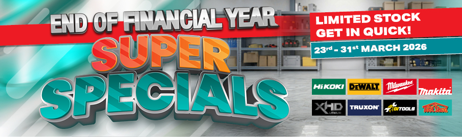  EOFY  - Super Specials 31 March 2026